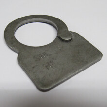 (44MM (For 16MM Chain Sling)) Lifting Sling Chain Identification Tag (Steel G80)