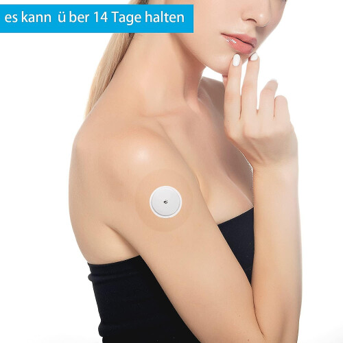 Freestyle Libre 2 Plasters 40 Pack Skin Friendly Freestyle Libre Patch Libre Patch 1 2 2