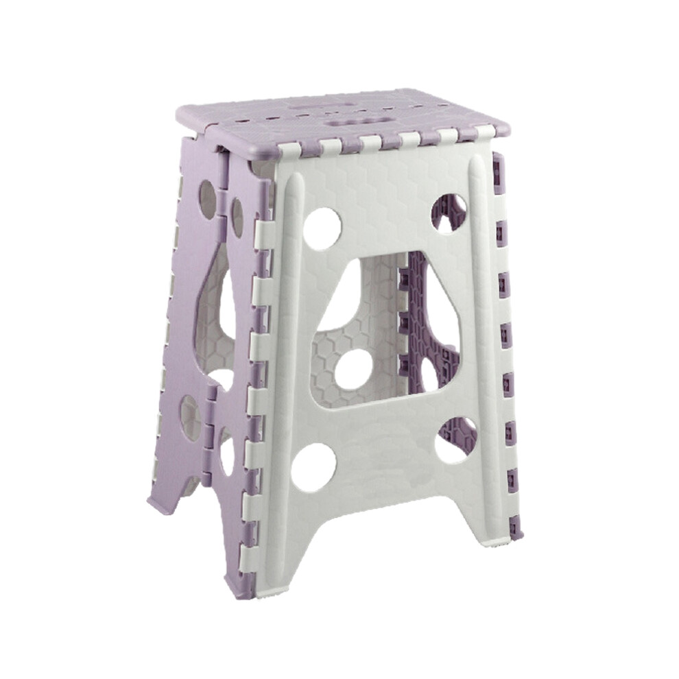 Marchepied pliable antidérapant de 18 pouces pour enfants et adultes -