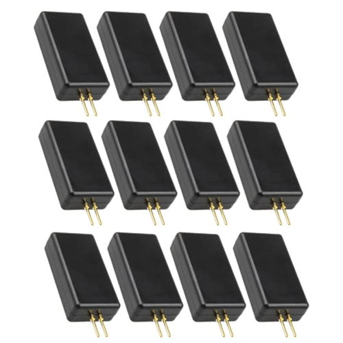 12PCS Car SRS Gasbag Simulator Tester