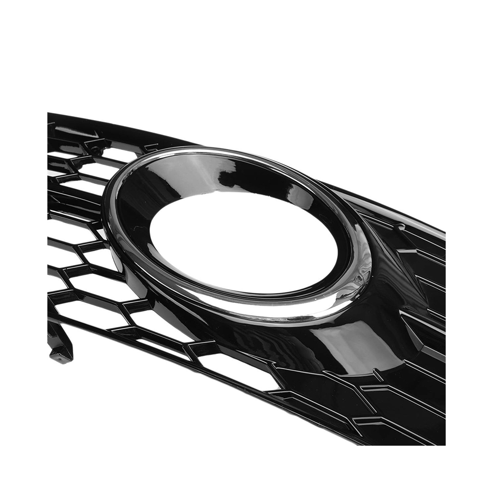 Griglia Di Copertura Per Fendinebbia Anteriore Per A6 08-11 Nera 4F0807681Q01/02C