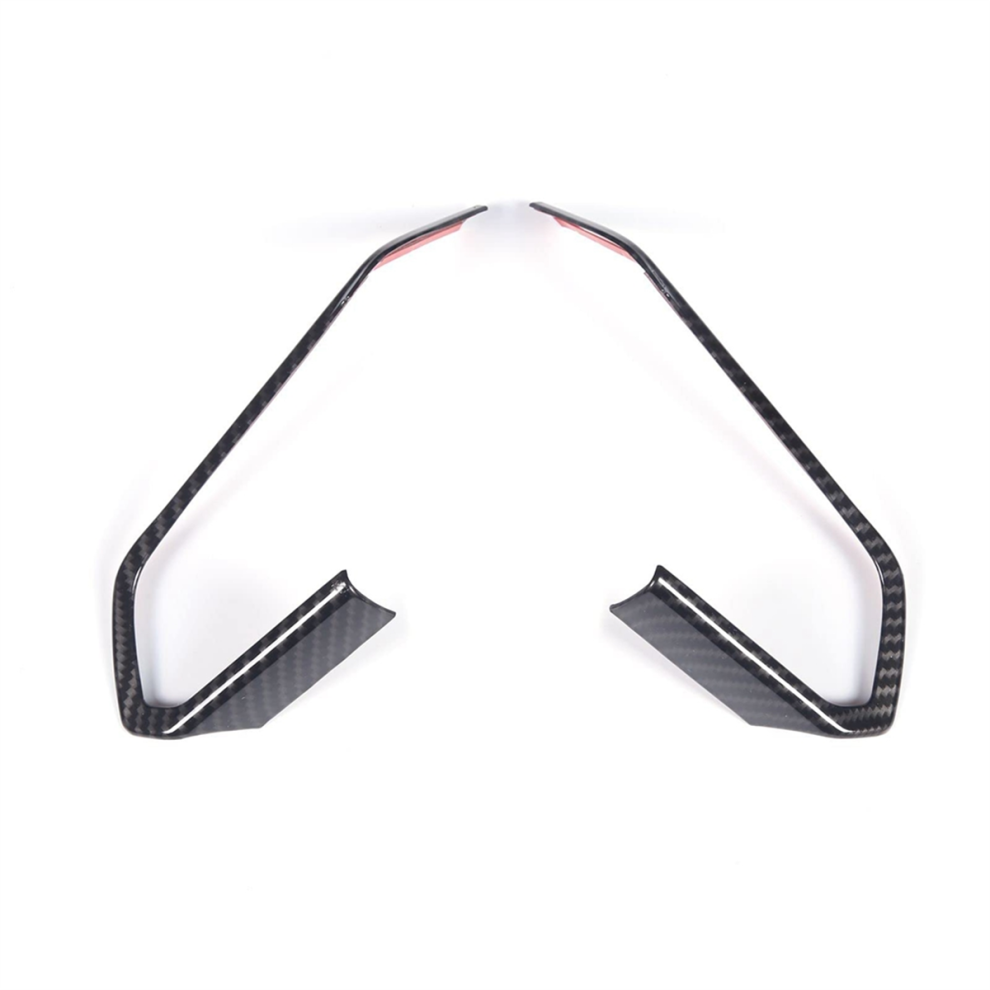 Per C8 2020-2023, Rivestimento Del Pulsante Del Volante