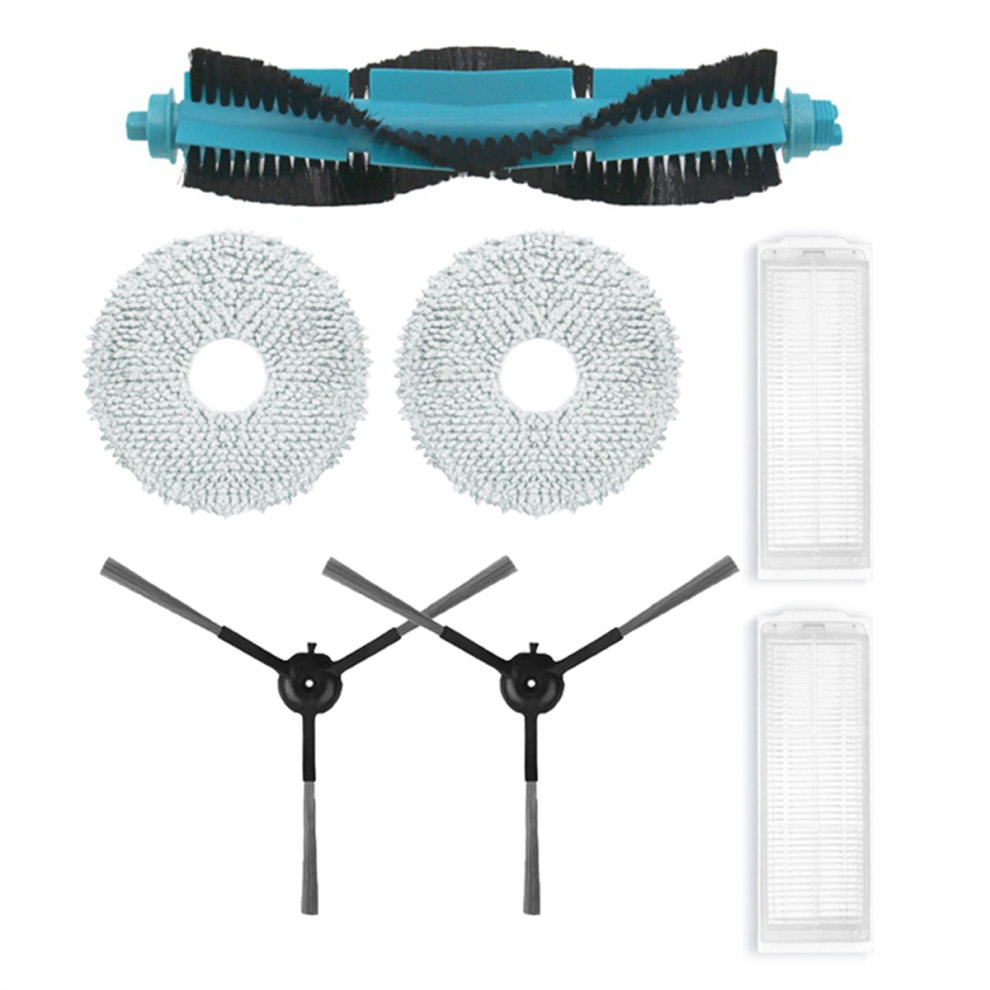 Per 11090 Revolution Roller Spazzola Laterale Filtro Hepa Mop