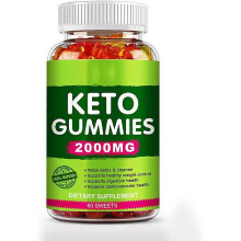 60ct Keto Gummies Ketone Ght Loss Fatburner Dietary Supplement For Men And Women