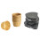 Set von 3 Springformen, Antihaftbeschichtete Wasserfeste Form 1
