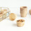 Set von 3 Springformen, Antihaftbeschichtete Wasserfeste Form 3
