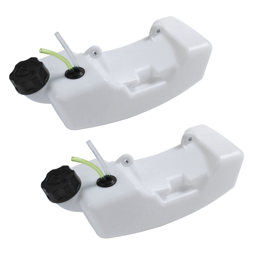 2Pc 40-5(430) Débroussailleuse Réservoir de carburant Assy Tondeuse à gazon Pièces de rechange Coupe-herbe moyen Gaz