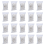10000Pcs Magic Disposable Compressed Towel Wipes Tablet Travel Tissue 1