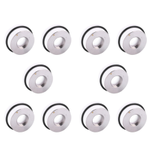 10X Cerâmica para Precitec Raytools Kt B2 Con P0571-1051-00001 Suporte para Bico de Corte de Fibra 28mm