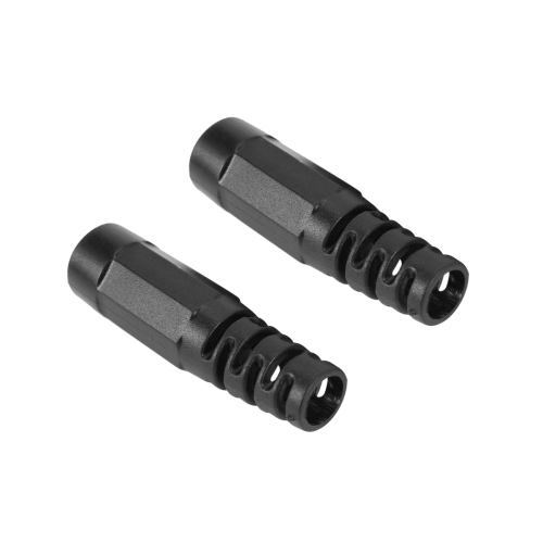 3X Replacement Helicopter Plug Headset Adapter U-174 / U Type A Solder for 1