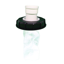 Regenton IBC-tankfilterdeksel voor ton 165 mm