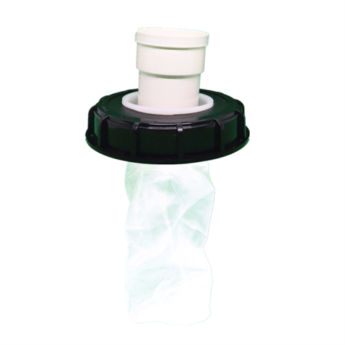 Κάλυμμα φίλτρου δεξαμενής IBC Rain Barrel για Ton 165mm