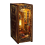 Book Nook Kit, for Bookshelf Decor, with Light Model Kits Adults 1