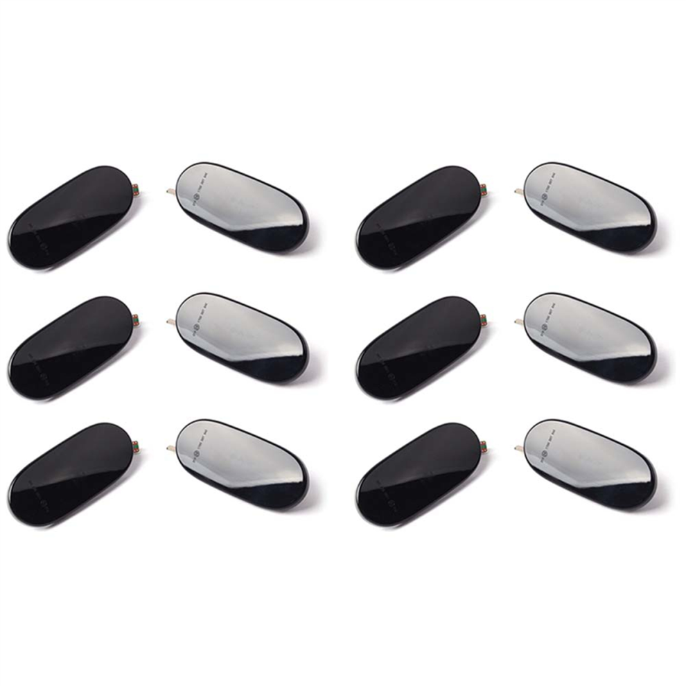 12X Led Dynamic Side Marker Turn Signal Lights Indicator Lamp For Sprinter W906 2006-2018 4853799469307