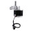 Κινητήρας ψηκτρών χαμηλής ταχύτητας 250W 24V 75Rpm, μακρύτερος άξονας 44mm 1
