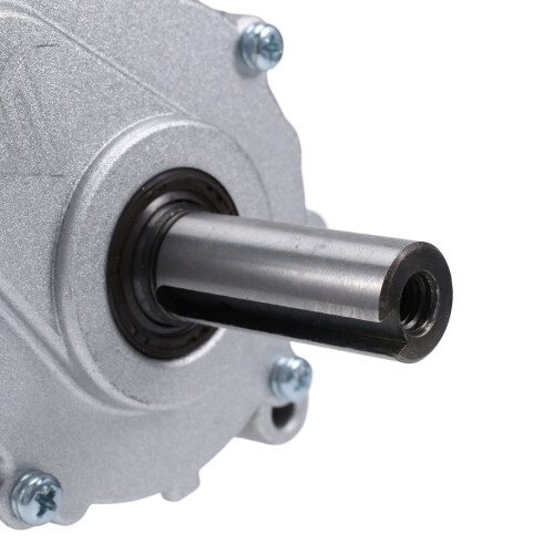 Κινητήρας ψηκτρών χαμηλής ταχύτητας 250W 24V 75Rpm, μακρύτερος άξονας 44mm 2