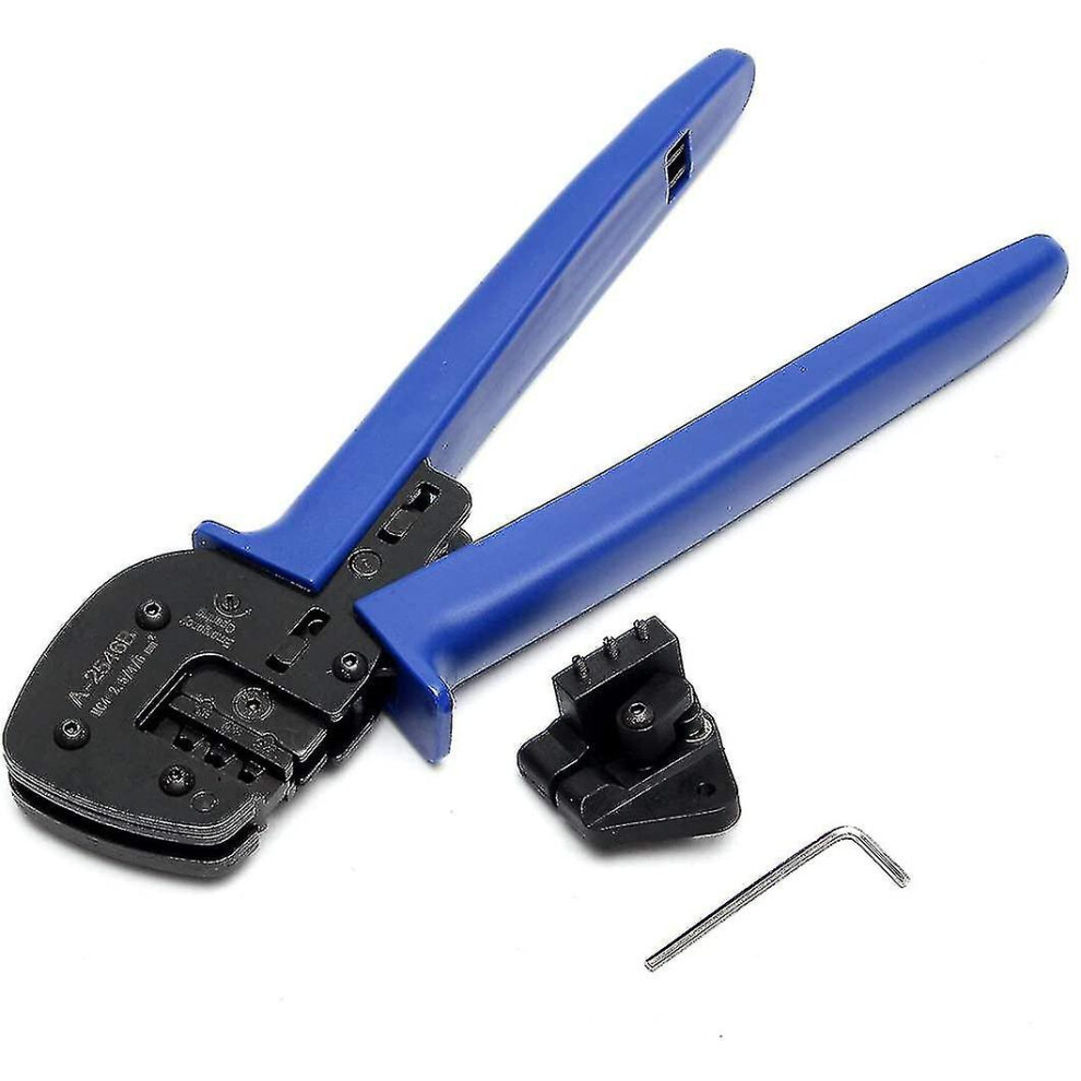 A-2546B Solar Mc4 Connectors Cable Crimping Tool For Home Solar Panel System Installation 8792504042809
