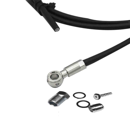 2X Bike Bicycle 2 Meter Brake Hose Kit for Formula R1 R1R Rx T1 Line ...