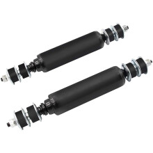 2x Rear Shock Absorbers for Club Car Precedent (1981-2011, 2004-Up) - 1027064-01 & 102588501-Rear