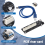 PCIE PCI-E PCI Express X1 to Riser Card Bus for Desktop PC 3