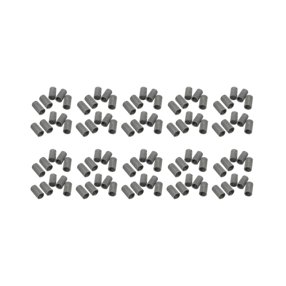 100Pcs Mini Car Glow Plug Burner Strainer Air Parking Heater Stainless Steel For Airtronic 4852972321449