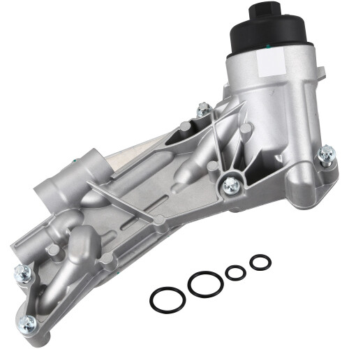 Auto Parts Cooling System Aluminum Engine 2