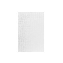 14 Count Cross Stitch Aida Cloth Soft Canvas For Home Diy Embroidery Decoration-30x45cm-white
