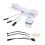 Cabo de extensão para interruptor de computador 2M Lights, luz RGB 1