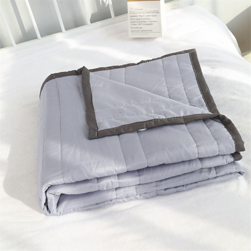 Παγοκουβέρτα για όλες τις εποχές - Summer Cooler Quilt Γκρι 170 x 200cm 2