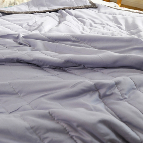 Παγοκουβέρτα για όλες τις εποχές - Summer Cooler Quilt Γκρι 170 x 200cm 1