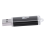 3X 256 MB USB 2.0 Flash U-schijf Zwart 3