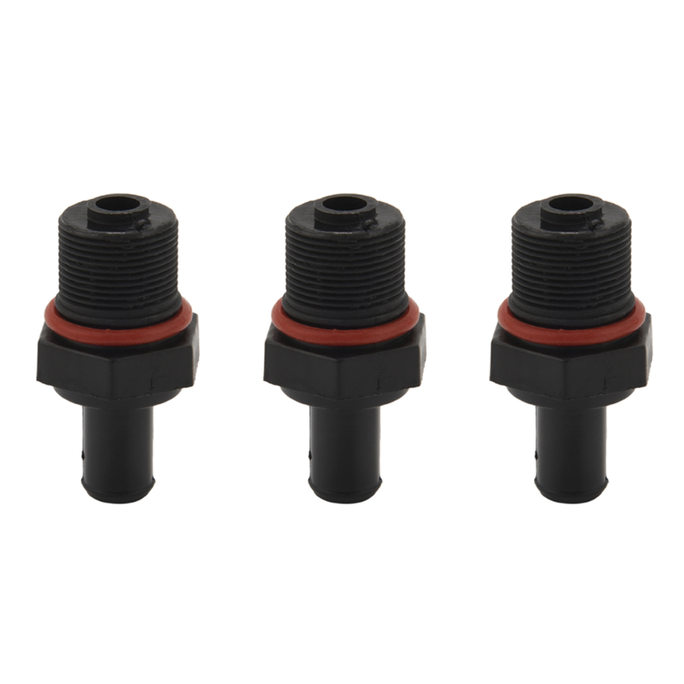 3X Car Positive Crankcase Ventilation Pcv Valve Check Exhaust For Modern 26740-2G000 4853799461806