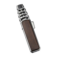 Turbine Torcher Torch Lighter Jet Flame Solar Beam Torch The Hottest Torch On Earth Windproof Butane Lighters Refillable Adjustable Torch Lighter For