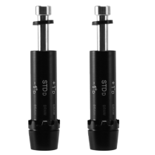2 szt. tulei adaptera wału golfowego .335 Rh do drivera Cobra F9