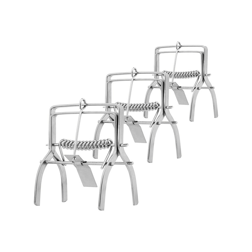 3pcs Mole Trap Powerful to Catch Moles Protect Your Lawn &Garden-image-OPC-PFX9XDX-NEW