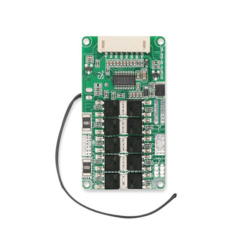 Carte ternaire de protection de batterie 7S 24V 25A pour tondeuse à gazon