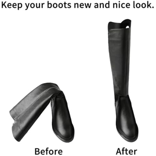 Suporte para inserção de moldagem de botas para meninas, botas femininas, 16 polegadas, 32 peças 2