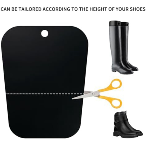 Suporte para inserção de moldagem de botas para meninas, botas femininas, 16 polegadas, 32 peças 1