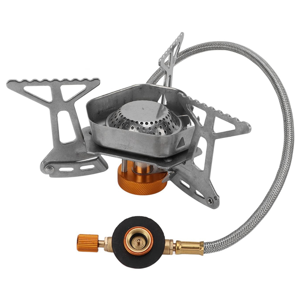 Fornello A Gas Da Campeggio, Firepower Control Compact