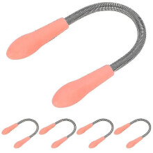 Stainless Steel Spring Facial Hair Removal