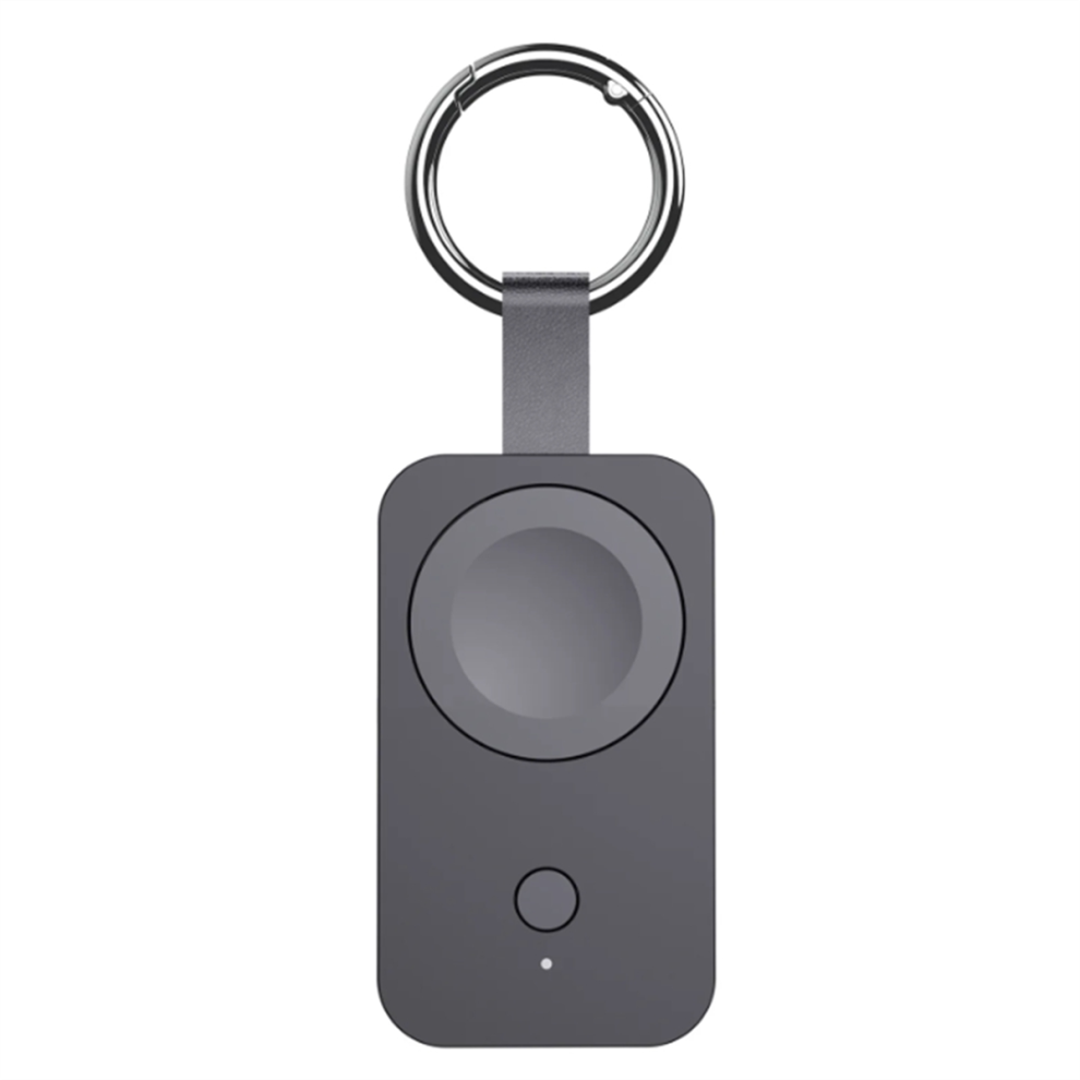 Per Watch Ultra 8 7 Caricabatterie Portatile Magnetico (Nero)