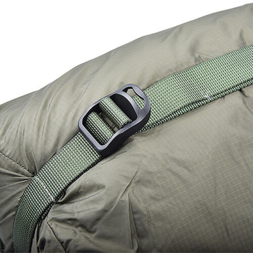 Schlafsack, Kompressionssack, Camping-Ausrüstung 1