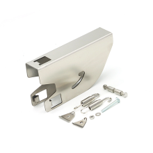 Motorcycles Exhaust Deflector Mufflers Baffles for