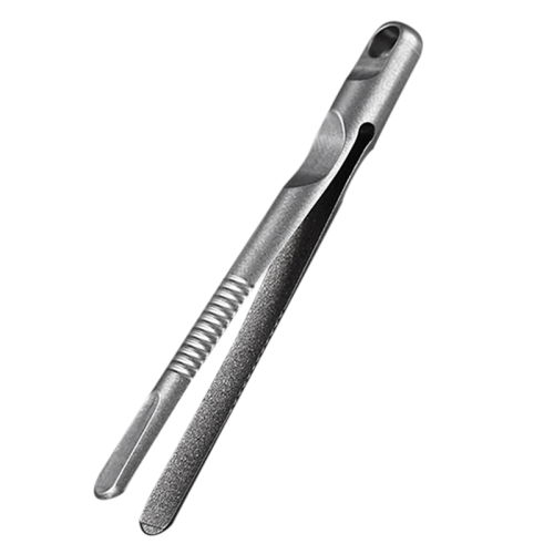 Pęseta TC4 Outdoor Mini Compact Tool CNC Plus Holder 2