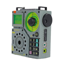Multiband Radio MF MW SW VHF Luchtvaartband Maritiem