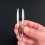 TC4 Titaniumlegering Gesp Pincet Multifunctioneel met Kliksluiting 2