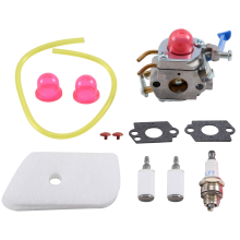 Kit de joints de carburateur et de filtres pour débroussailleuse 124L 125L 125 Ld