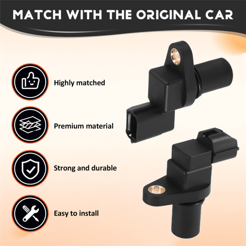 1 Pair New Transmission Speed Sensor Input & Output Set of 2 on OnBuy