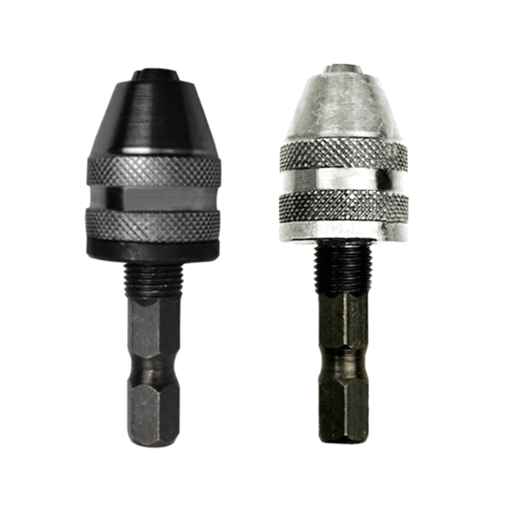 Hexdrill Chuck Keyless Screwdriver Impact Driver Adaptor 4853799494132