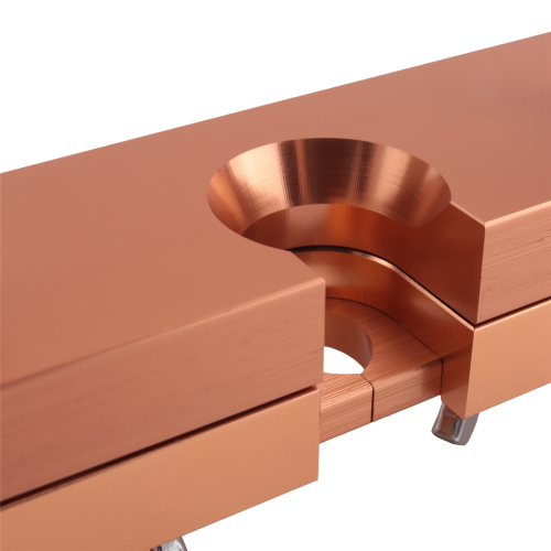 Estrattore per bocchini per tromba (oro) 2